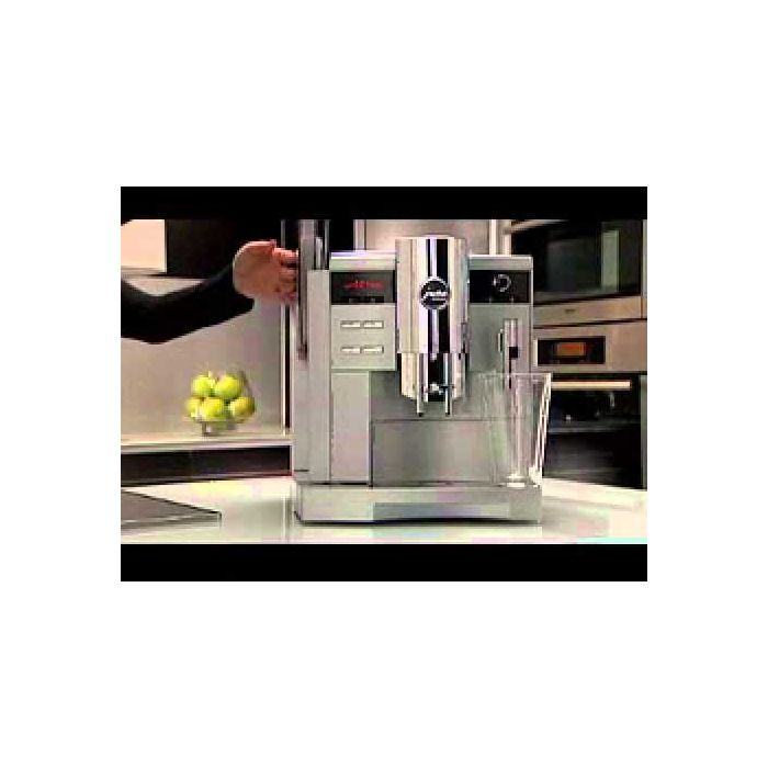 Refurbished Jura Espresso Machine