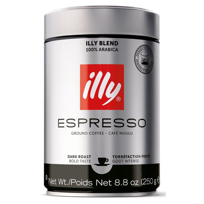 illy intenso