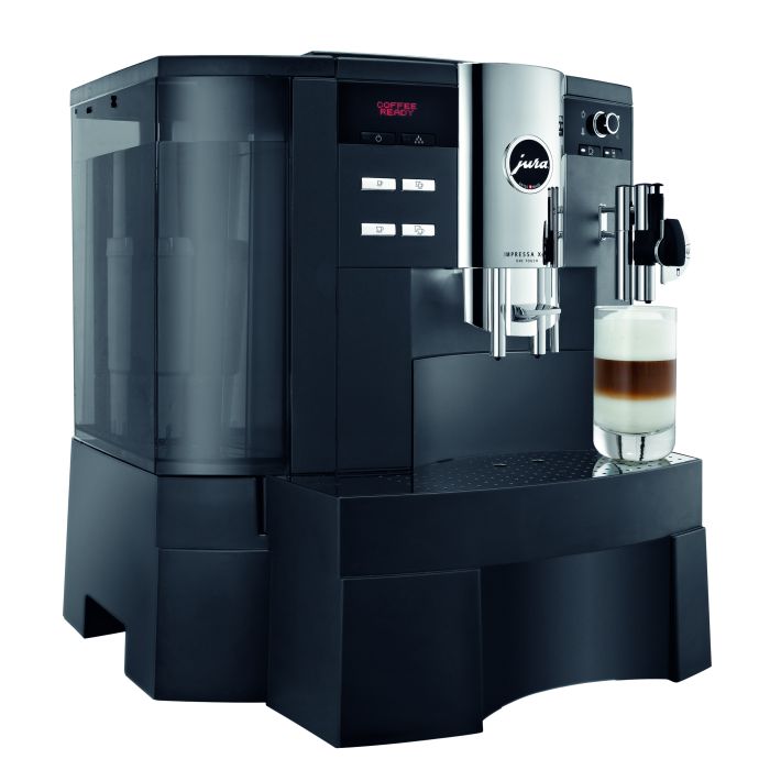 Jura XS90 Jura Impressa XS90 One Touch 1st in Coffee