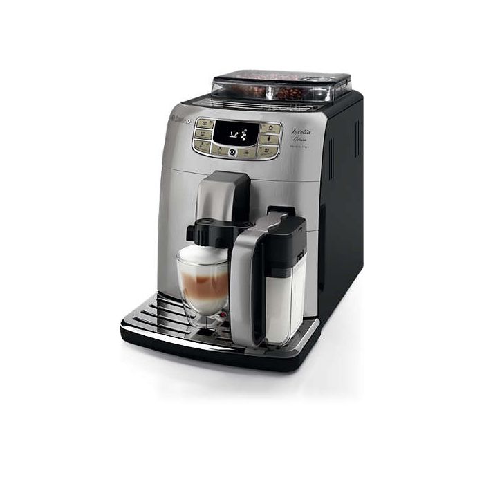 Saeco Intelia Deluxe | Saeco Automatic Espresso Machine