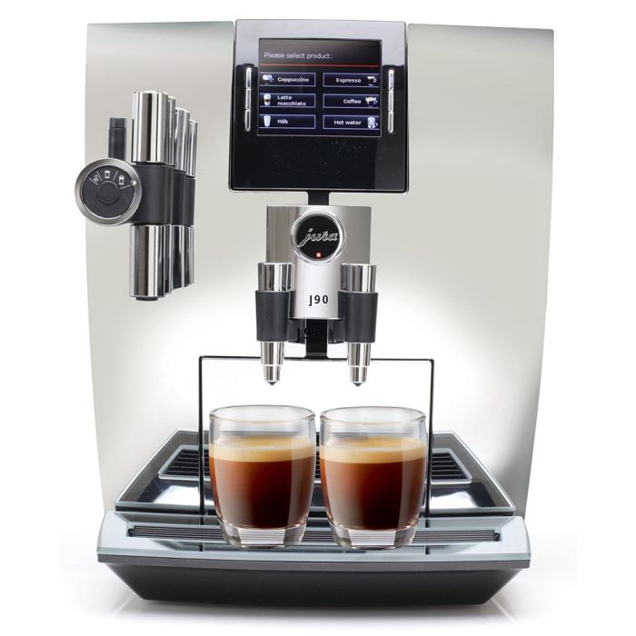 Jura J90 | Jura Impressa J90 | 1st in 