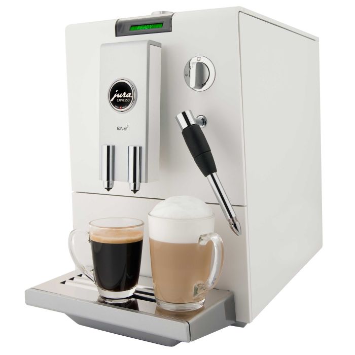 Refurbished Jura Capresso ENA 3 White 