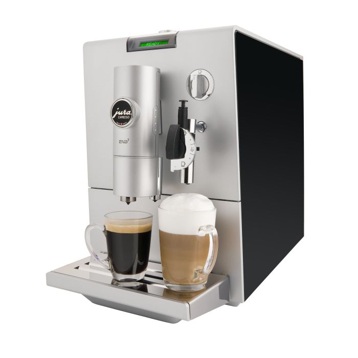 Jura Capresso Ena 5 Black Espresso Maker 1st in Coffee