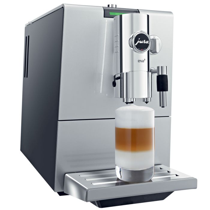 Jura ENA 9 One Touch Automatic Coffee Machine 1st in Coffee