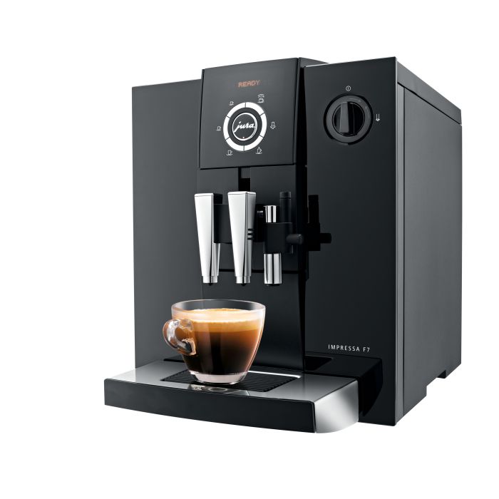 Jura Impressa F7 | Jura F7 | 1st in Coffee