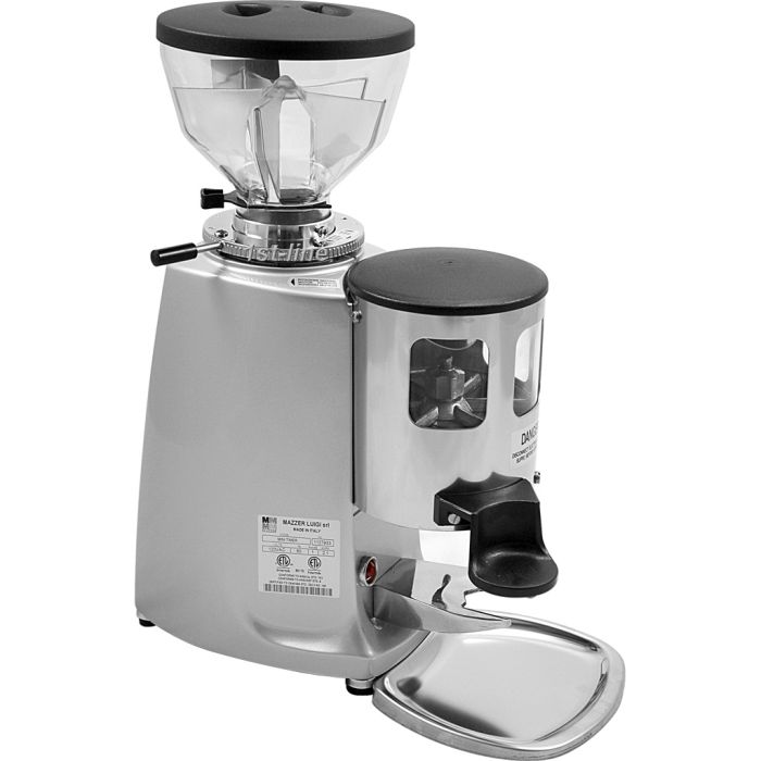 Mazzer Mini Coffee Grinder Mazzer Mini Electronic Grinder
