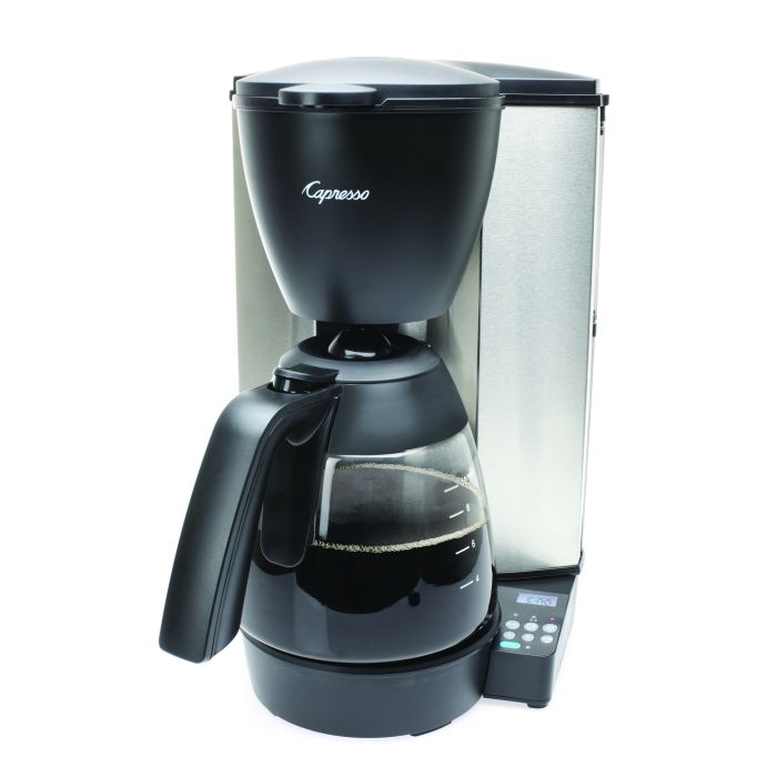 Capresso mg600 Plus Coffee Maker Capresso 10Cup Coffee Brewer