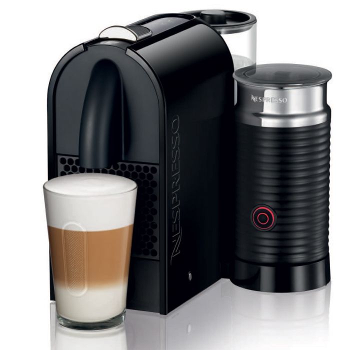 Nespresso U Milk Single Serve Espresso Machine