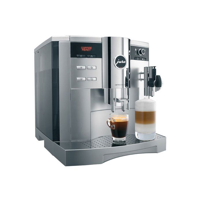 Refurbished Jura Capresso S9 One Touch 