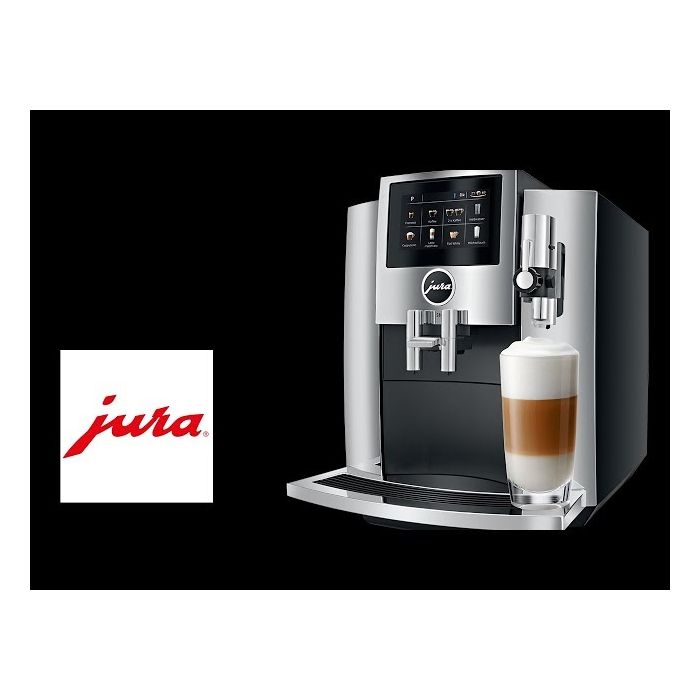 Jura S8 Espresso Coffee Machine | Touch 