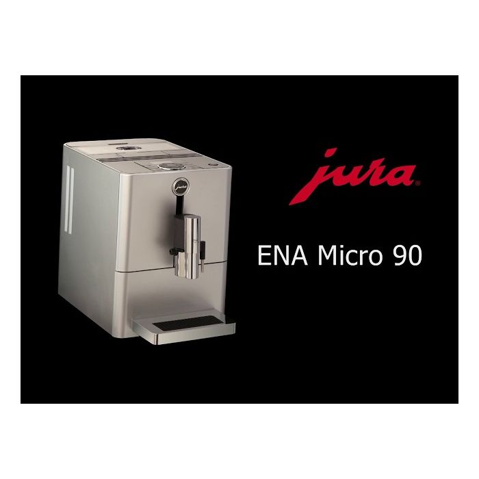 Refurbished Jura Micro ENA 90 One Touch 