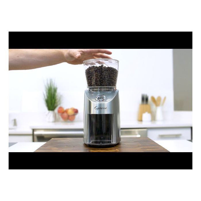 Capresso Infinity Plus Conical Burr 