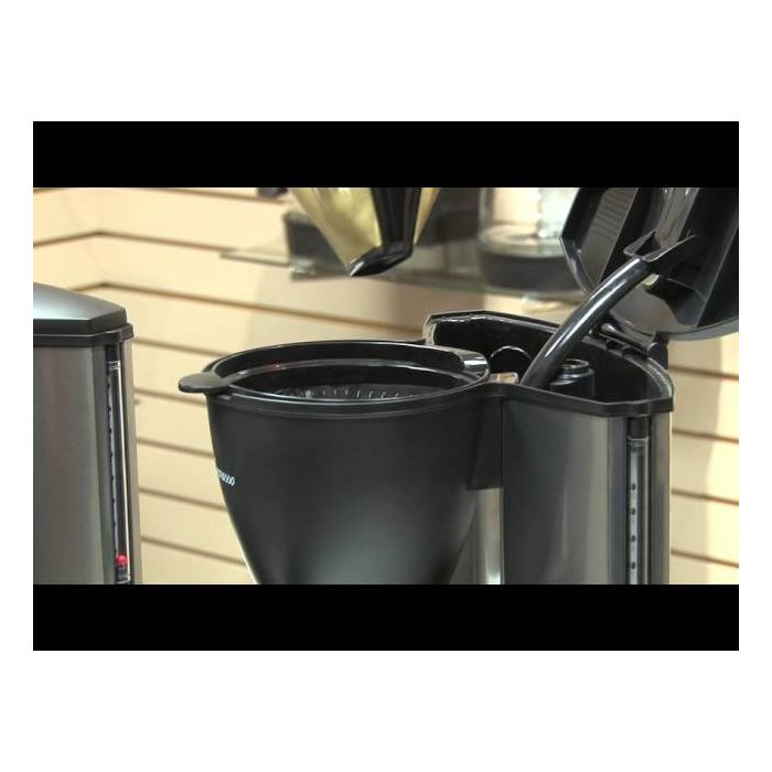 Capresso MT600 Plus Coffee Maker with 