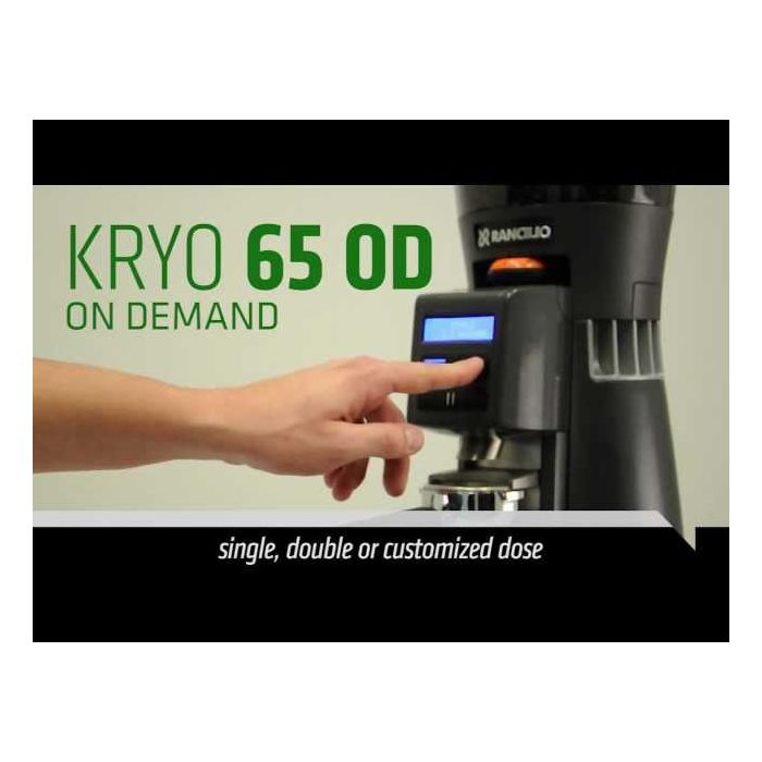 rancilio kryo