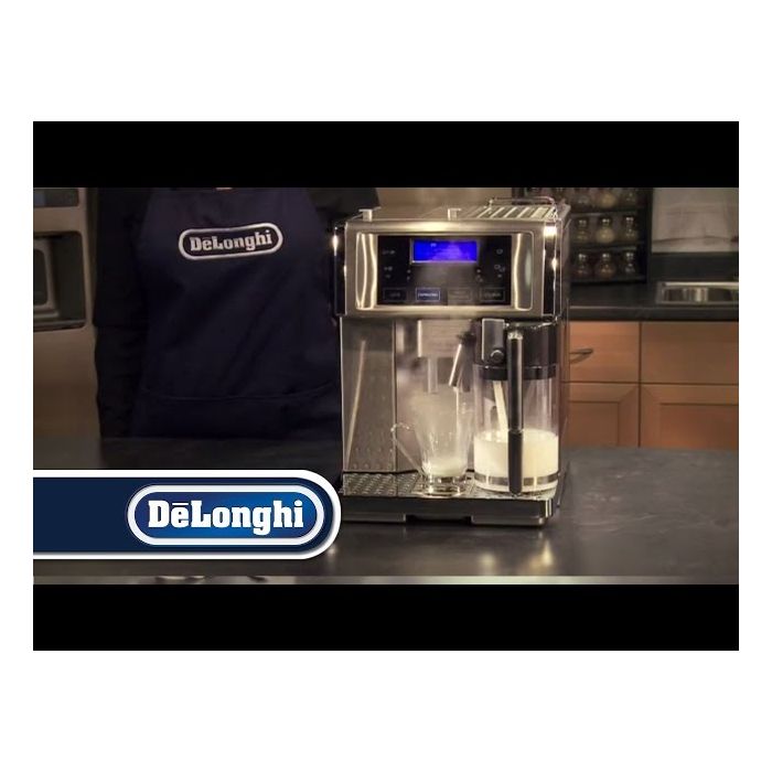 Delonghi Gran Dama Avant - Super 
