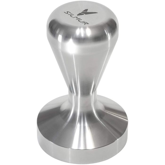 Stainless Espresso Tamper with 49mm Base