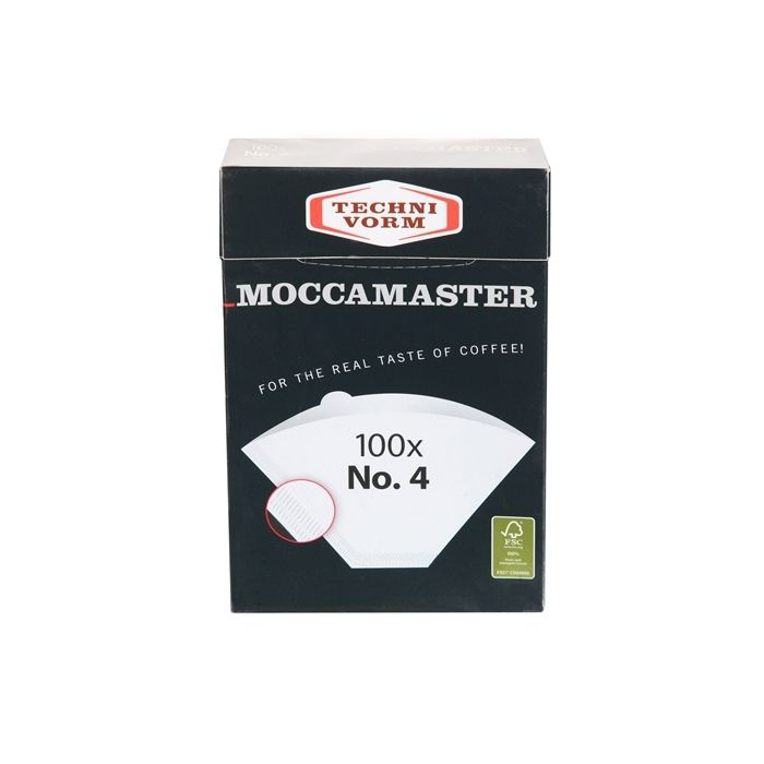 best coffee filters for moccamaster