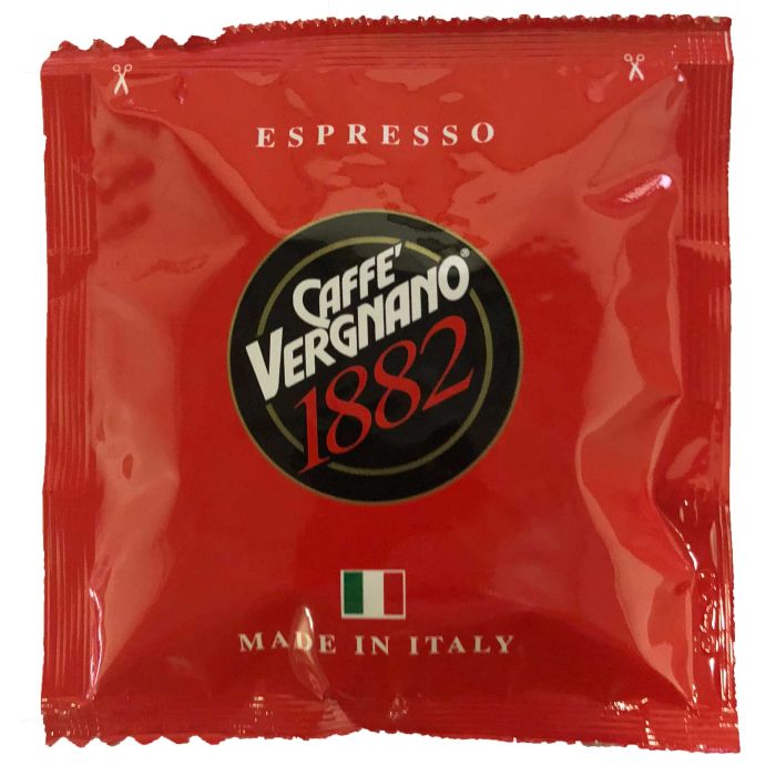 Caffe Vergnano Espresso Capsules 150 Pods 1st in Coffee