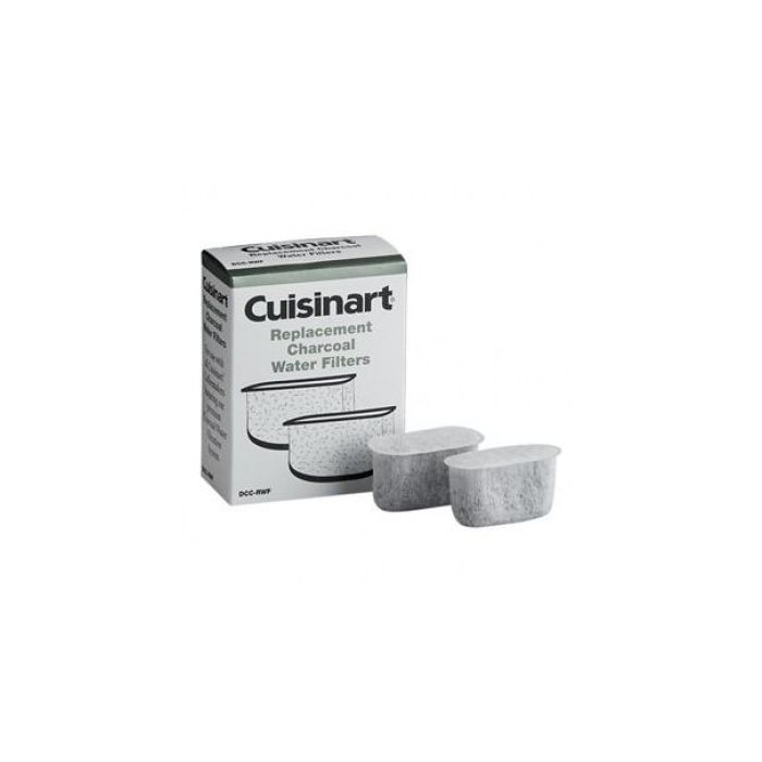 Cuisinart Replacement Charcoal Water Filters DCCRWF
