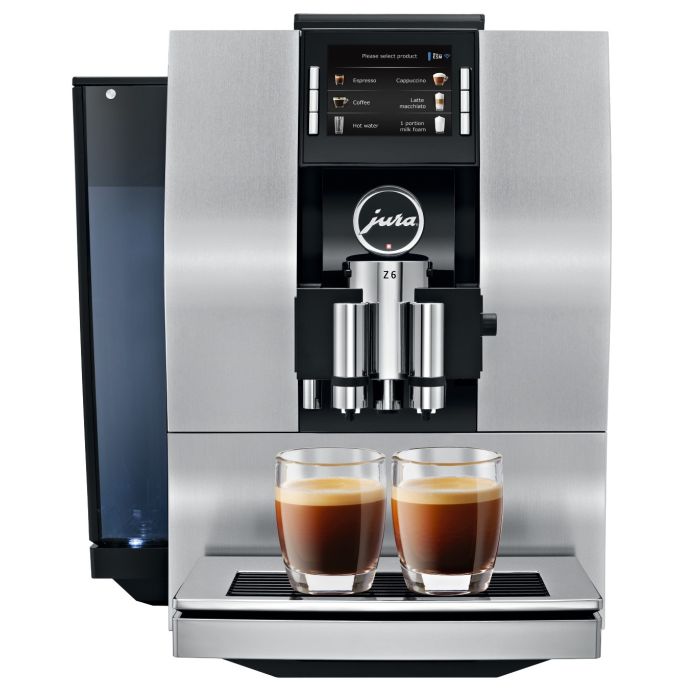 Jura Z6 Fully Automatic Coffee Machine 