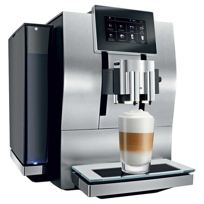 Refurbished Jura Z8 Coffee Machine 1st