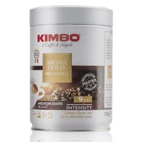 Kimbo Aroma Gold 8.8 oz. can