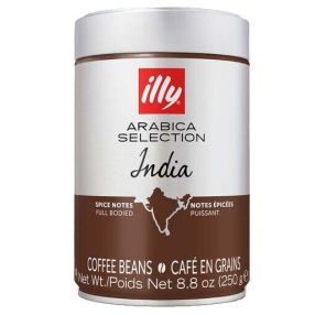 Illy Arabica Selection India Whole Bean 