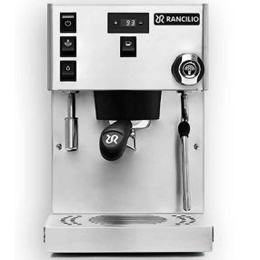Refurbished Rancilio Silvia Pro Espresso Machine