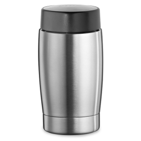 Jura Stainless 14 oz. Thermal Milk Container