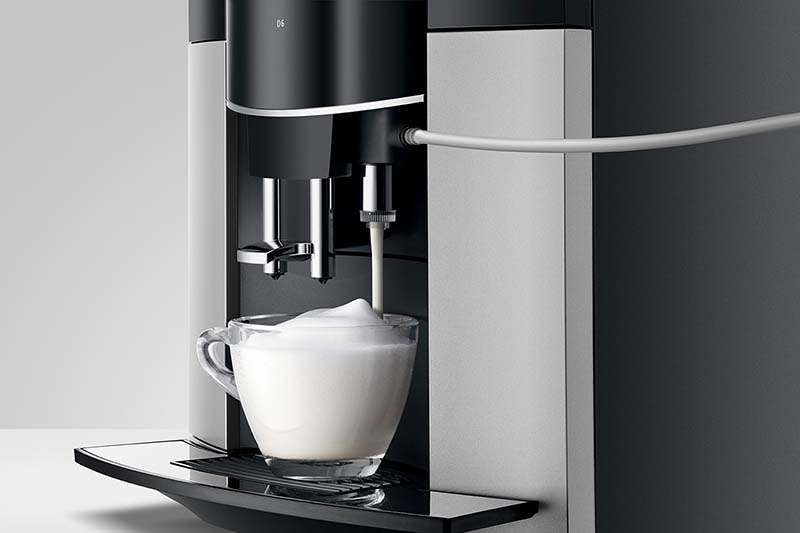 Jura D6 Automatic Coffee Center 1st in Coffee