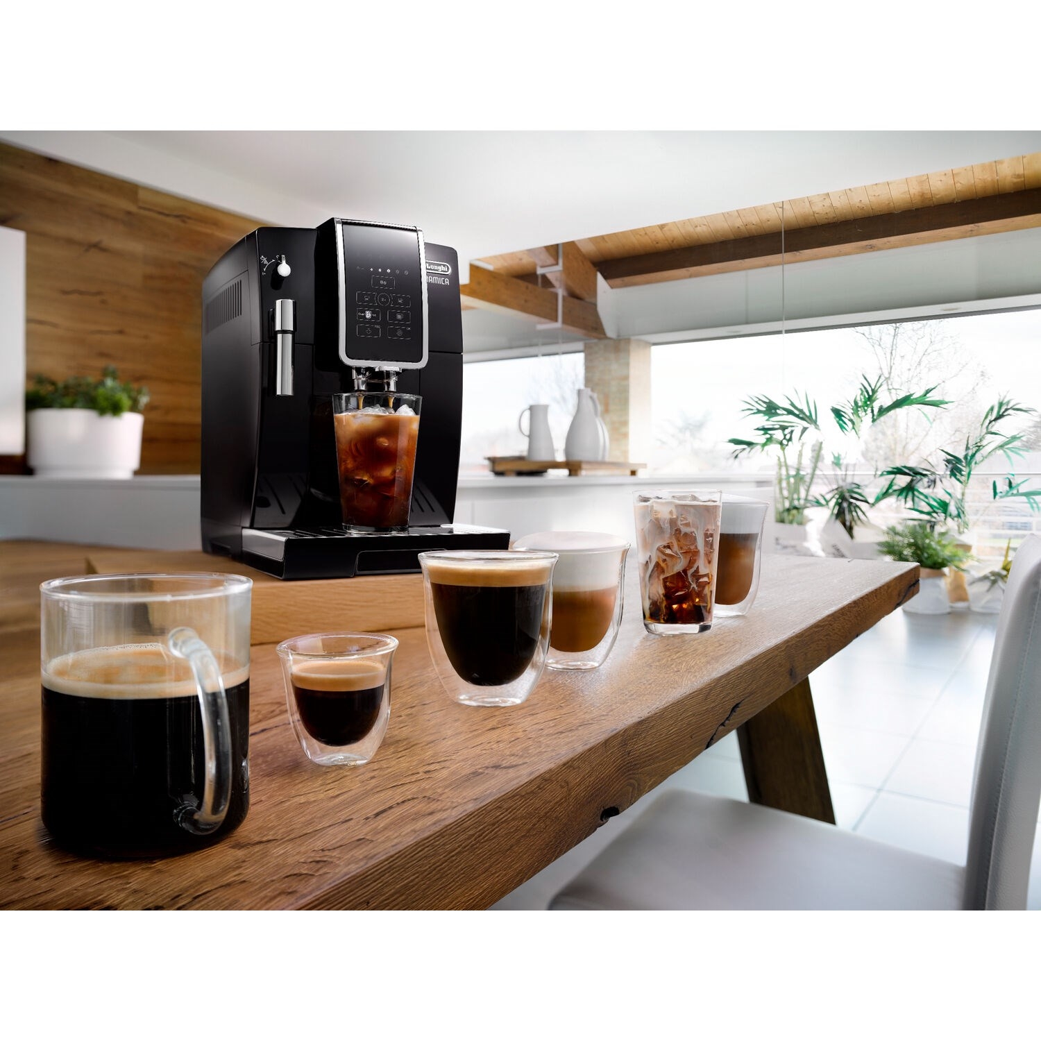 Delonghi Dinamica | Magnifica ECAM35020 Coffee Machine