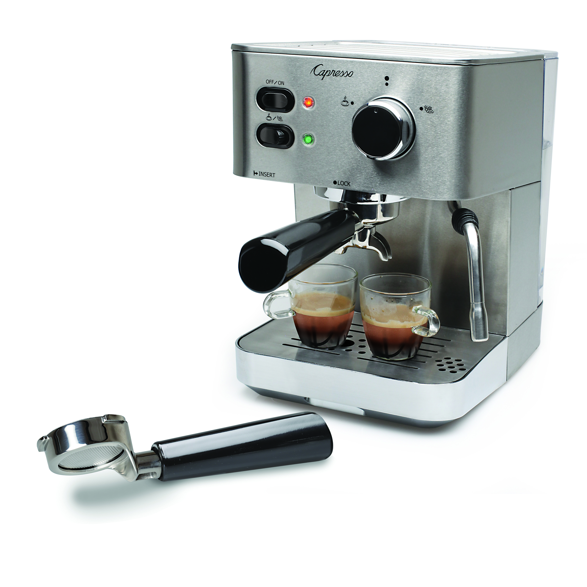 Refurbished Capresso 118.05 ECPRO Espresso Machine