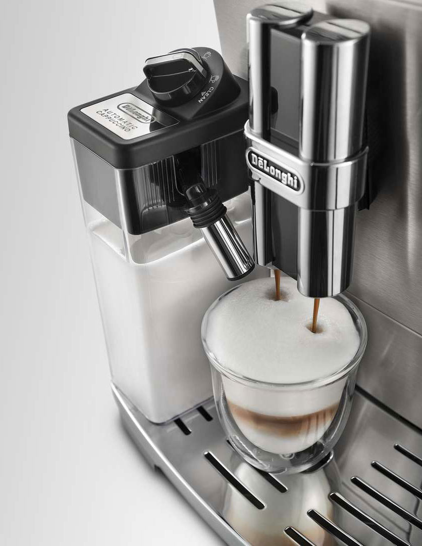 DeLonghi PrimaDonna S | PrimaDonna Coffee Machine