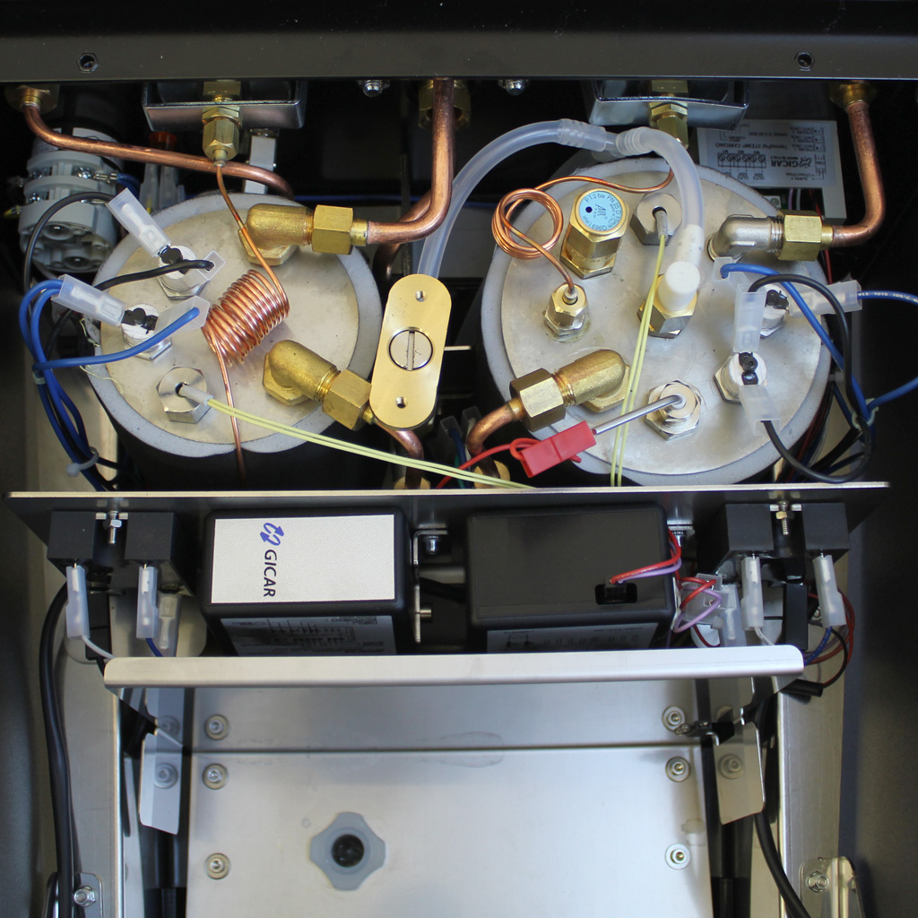 ECM Espresso Machine ECM Controvento 1st in Coffee