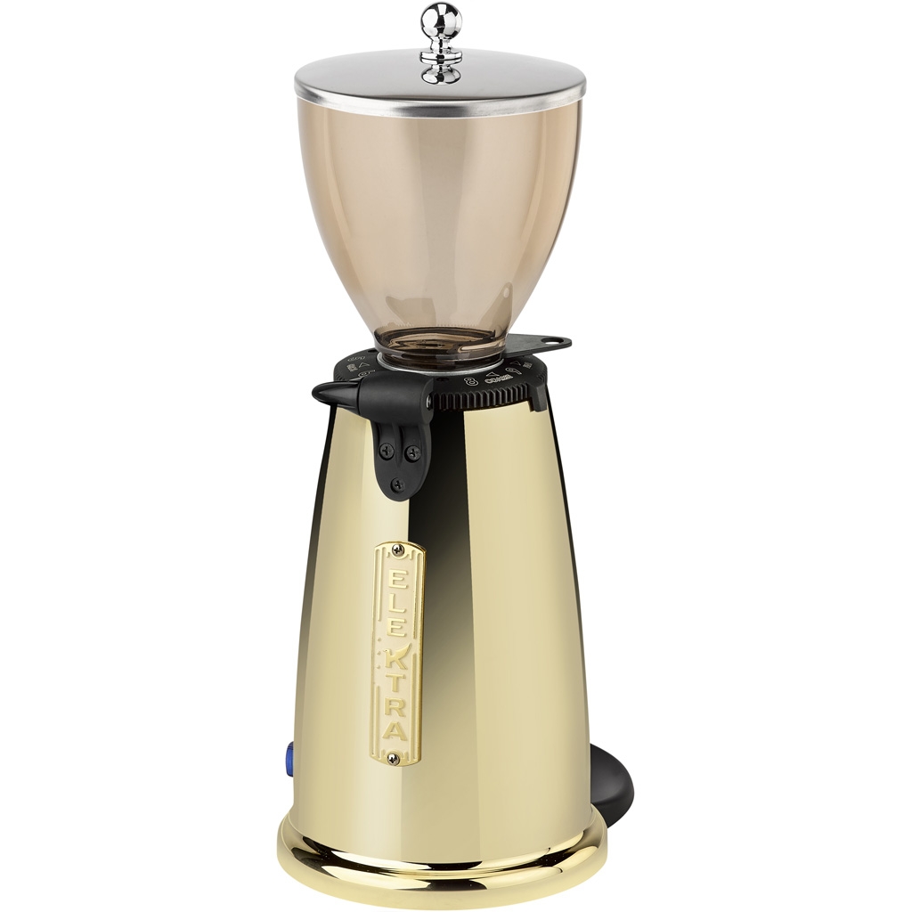 Elektra Espresso Grinder Espresso Bean Grinder 1st in Coffee