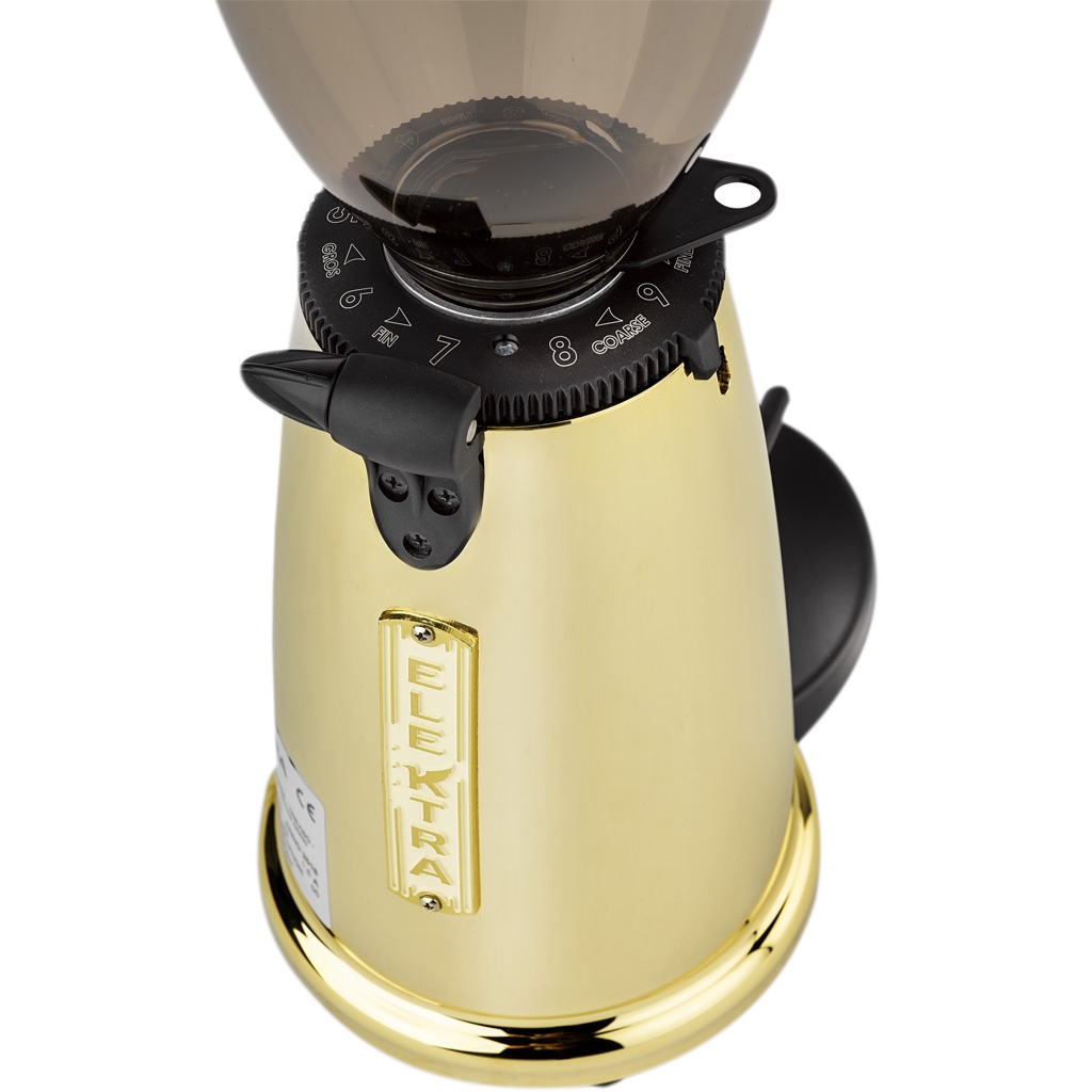Elektra Espresso Grinder Espresso Bean Grinder 1st in Coffee