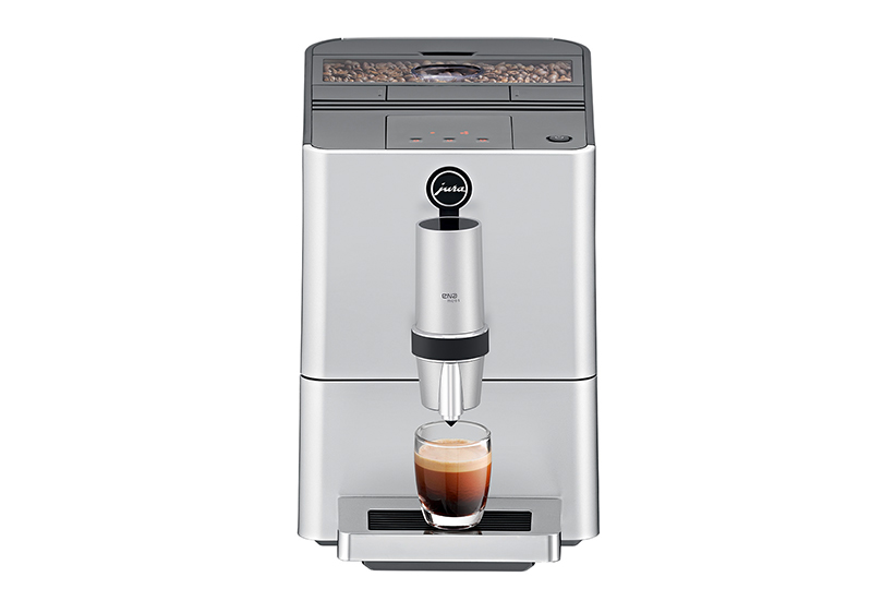 Jura ENA Micro 5 Espresso Machine 1st in Coffee