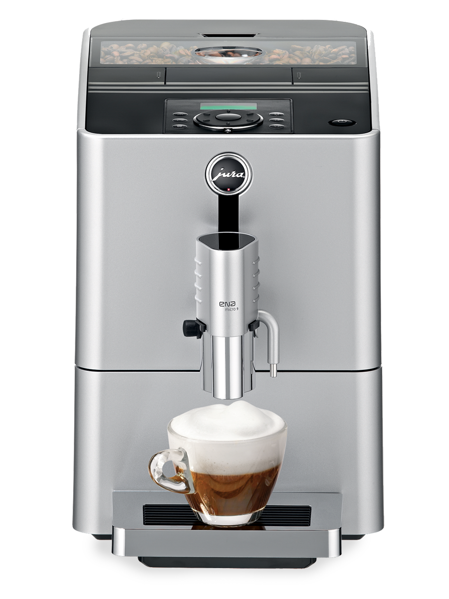 Jura ENA Micro 9 One Touch Jura ENA 9 One Touch Coffee Machine
