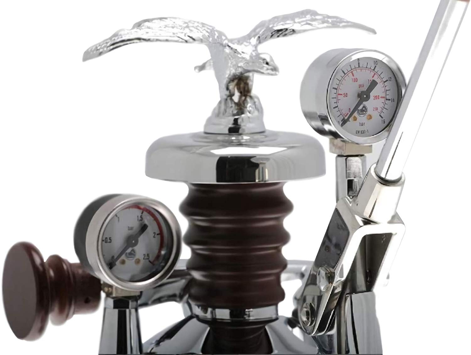 La Pavoni Esperto Abile Espresso Machine 1st in Coffee