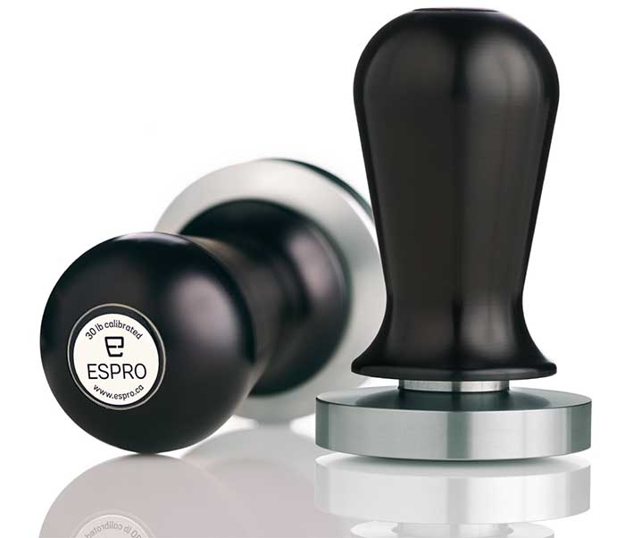 Espro Calibrated Tamper Click Tamper Espresso Tools