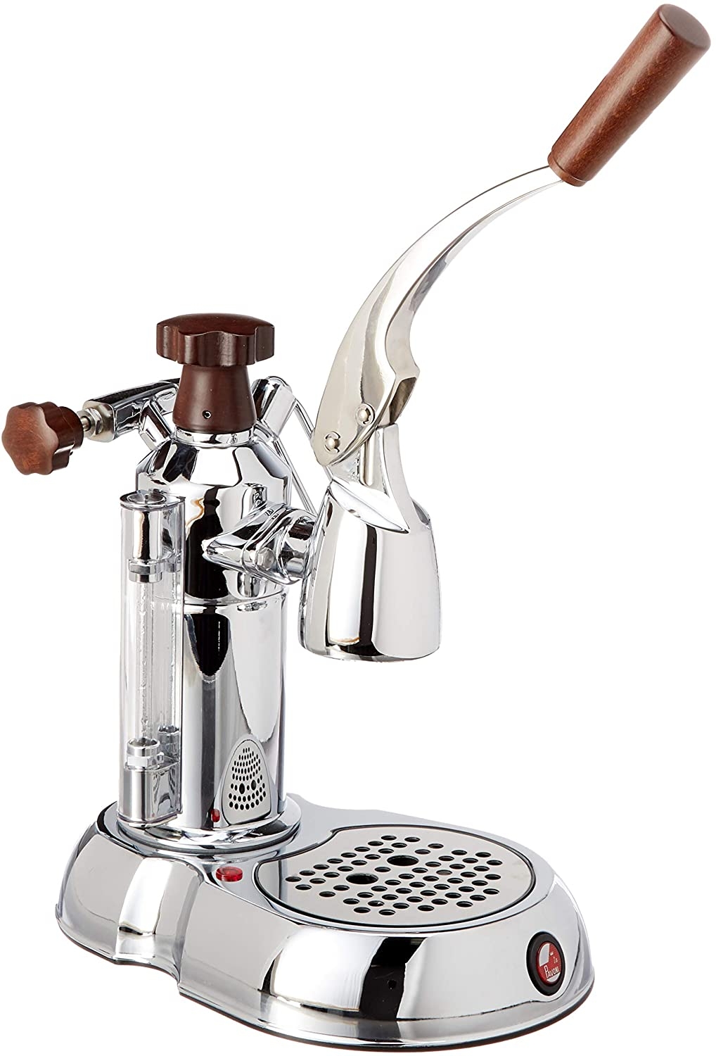 La Pavoni Stradivari Wood | Italian Espresso Maker | 1st in Coffee