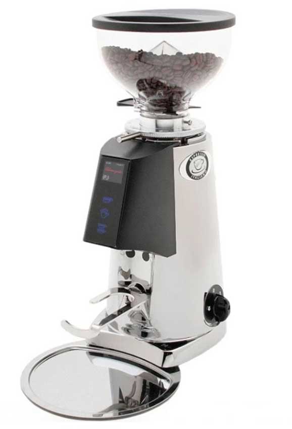 Fiorenzato F4E Nano Grinder | Single Dose Grinder | 1st in Coffee
