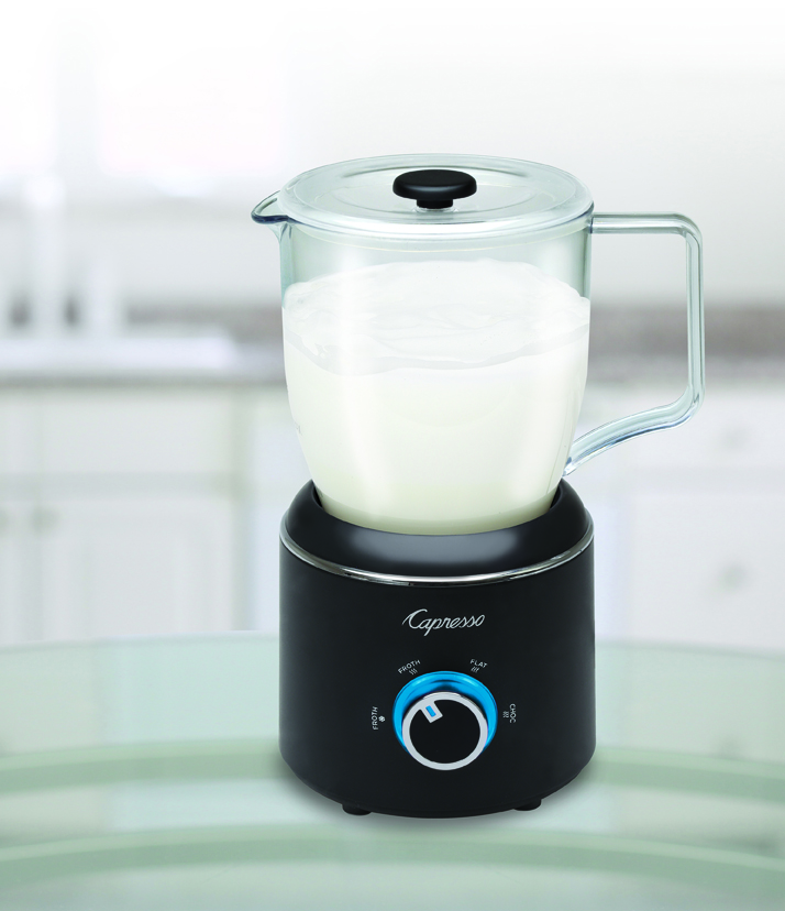 Capresso Froth Control Milk Frother Hot Chocolate Maker
