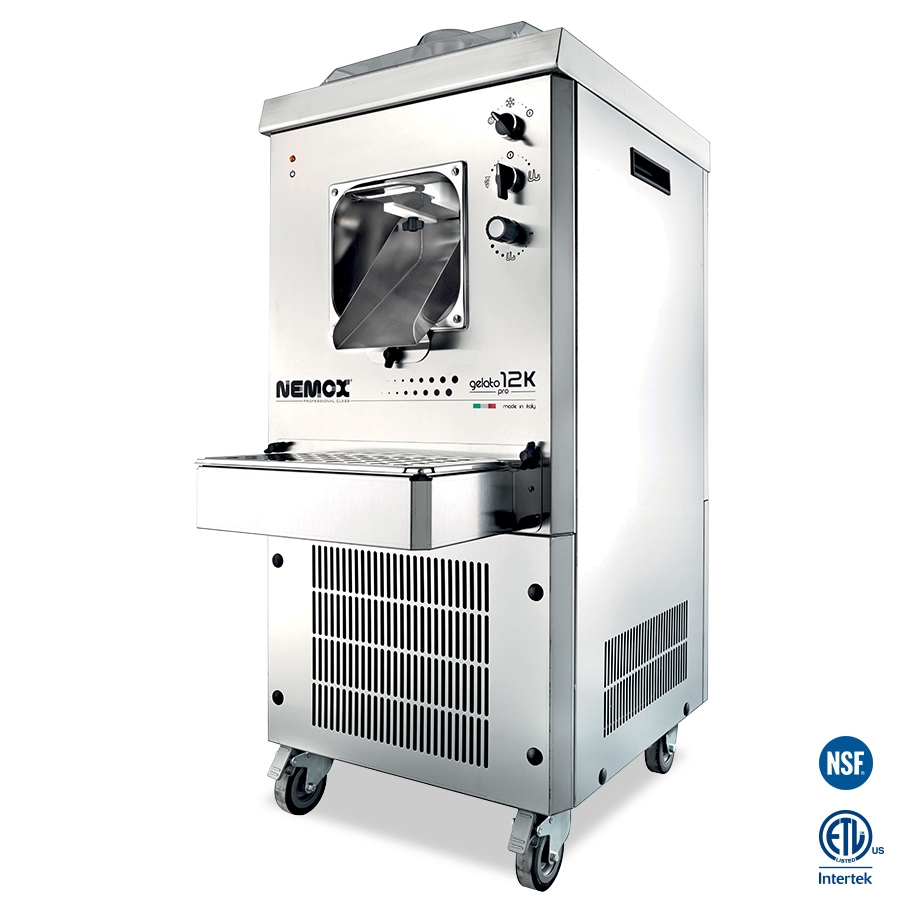 Nemox Crea Gelato 12K Nemox Gelato and Ice Cream maker