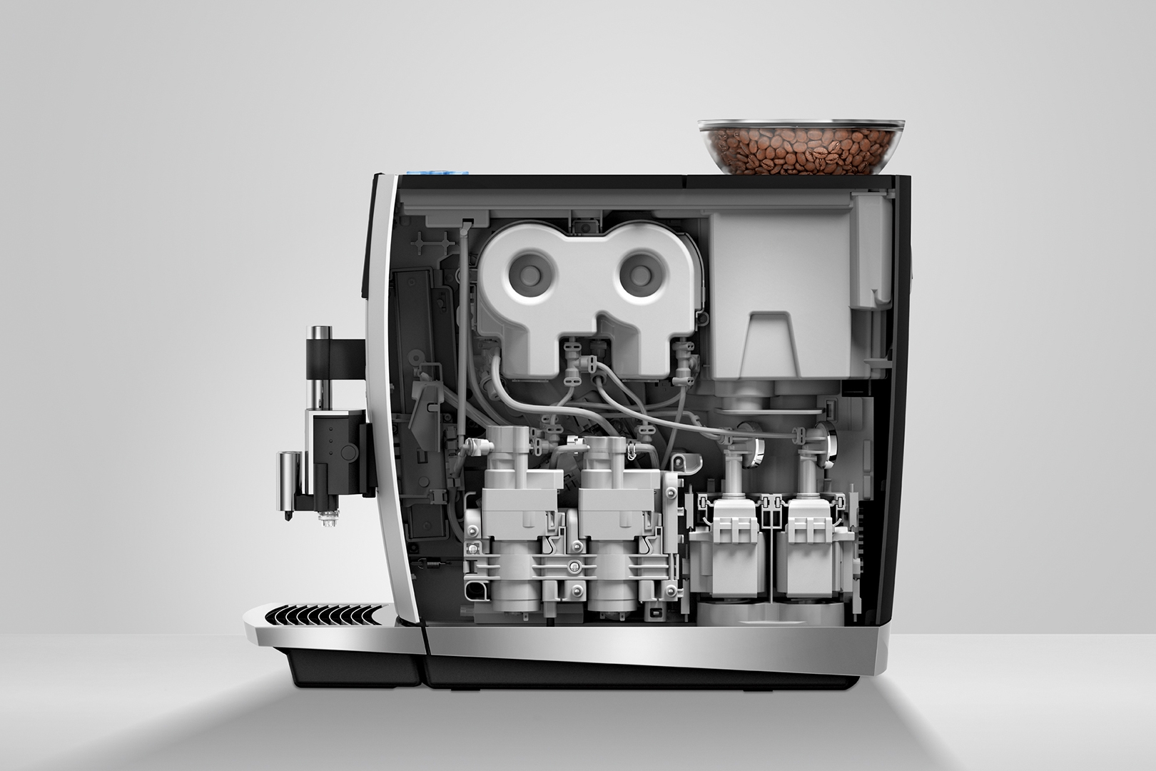 Refurbished Jura Giga 6 1st in Coffee