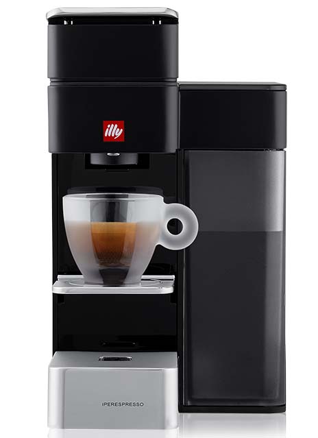 Illy Y5 Espresso & Coffee