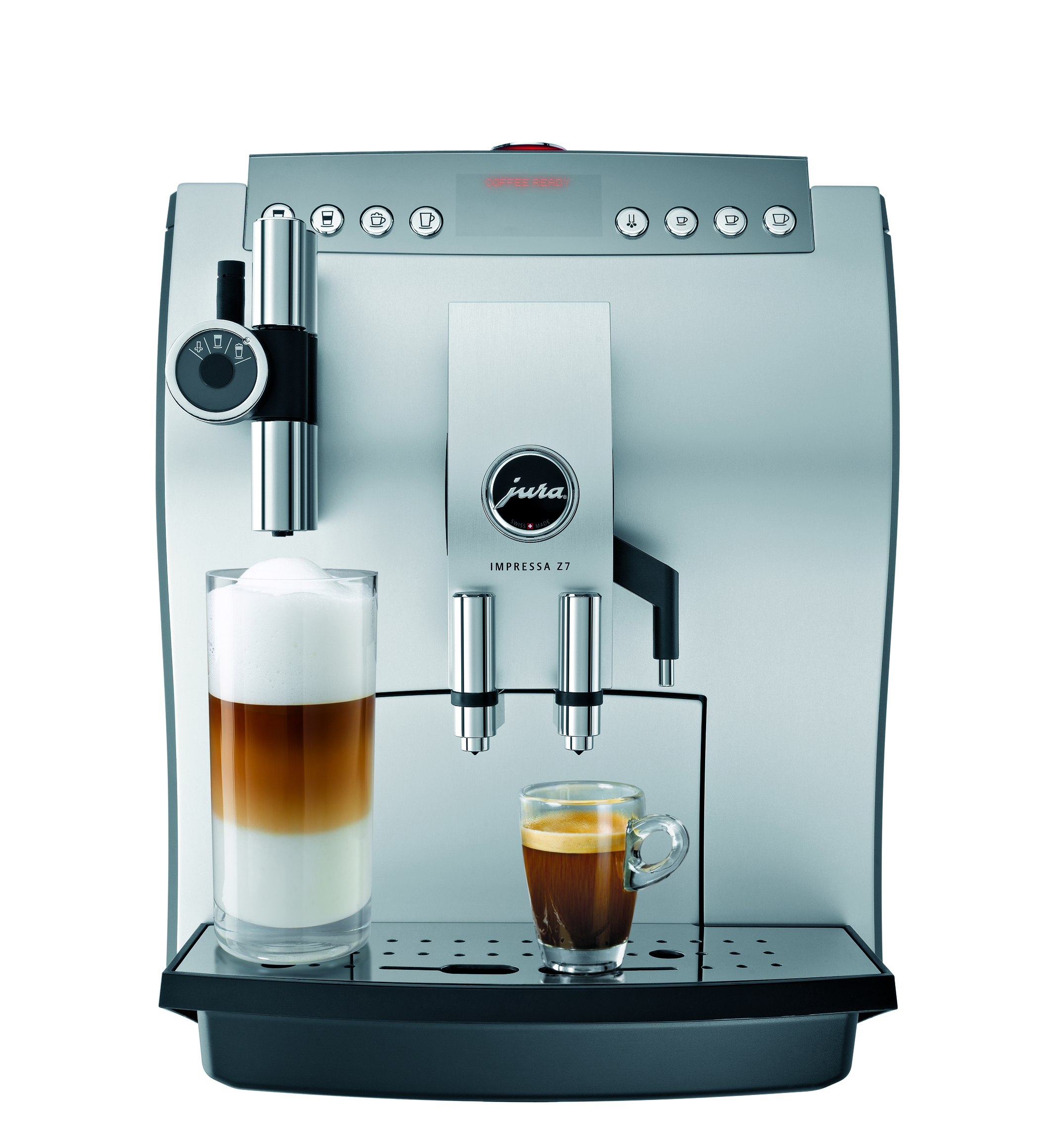 Jura Z7 Jura Impressa Z7 Refurbished 1st In Coffee