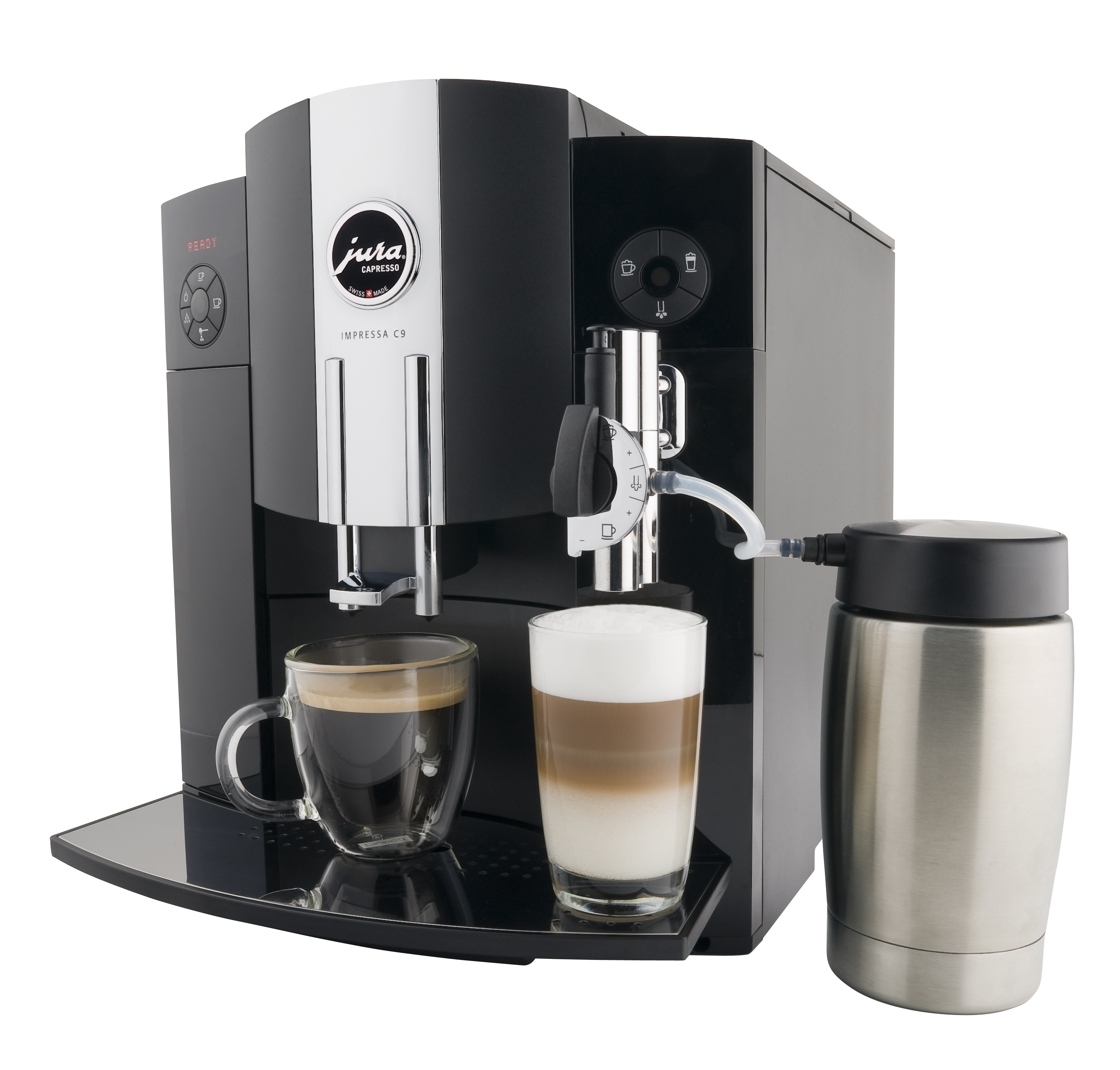 Refurbished Jura C9 One Touch