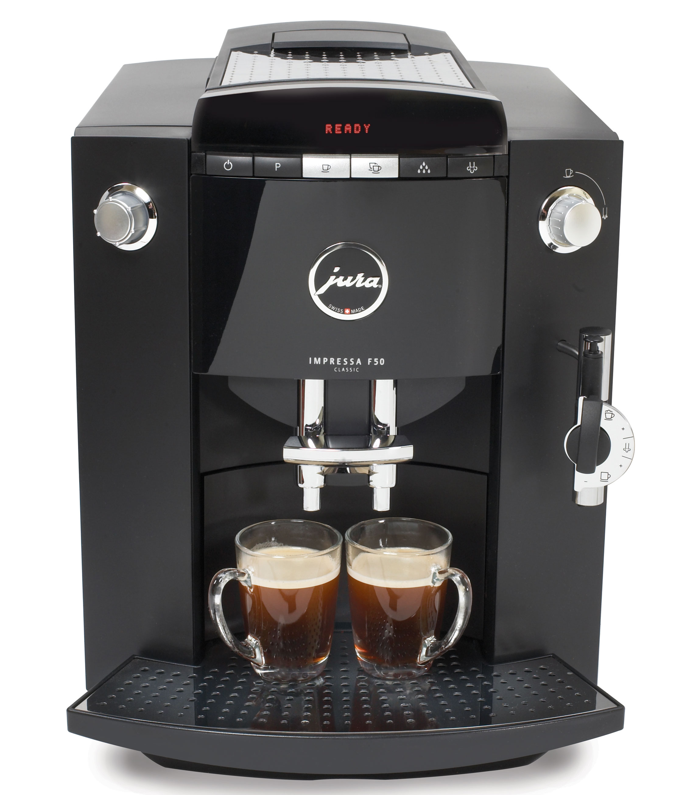 Refurbished Jura Impressa F50 Multipurpose Coffee Maker