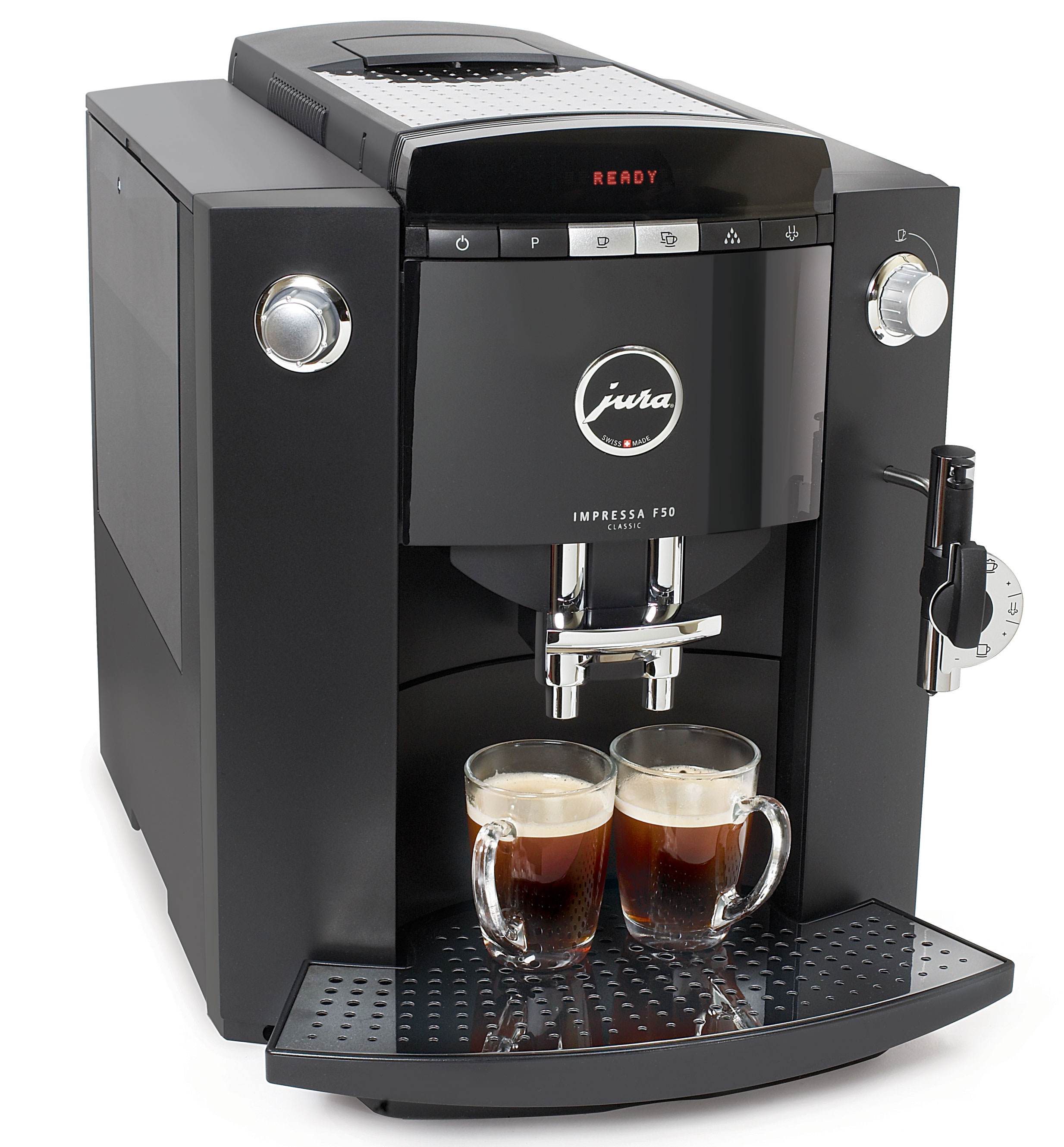 Jura Capresso Espresso Cappuccino Maker 4 Cup 800 W